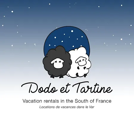 Apartment South Facing Ac Studio With Terrace And Parking - Dodo Et Tartine Le Pradet